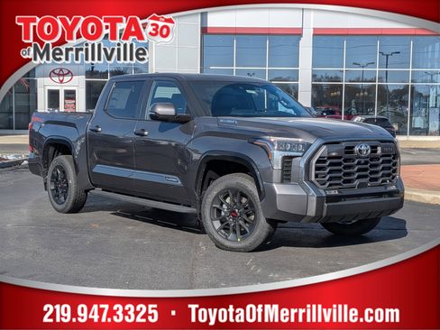 New 2026 Toyota Tundra Platinum w/ TRD Off-Road Package image 1