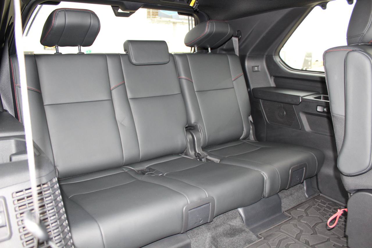Used 2025 Toyota Sequoia TRD Pro w/ TRD Performance Package (TMS) AWD/4WD image 33