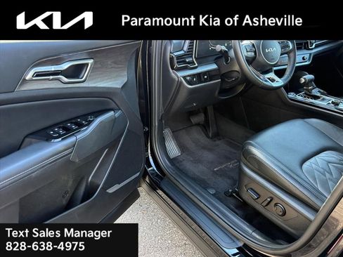 Used 2023 Kia Sportage X-Line image 16