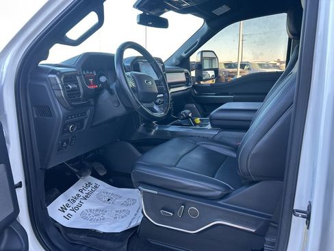 Used 2022 Ford F150 Lariat w/ Equipment Group 502A High image 19