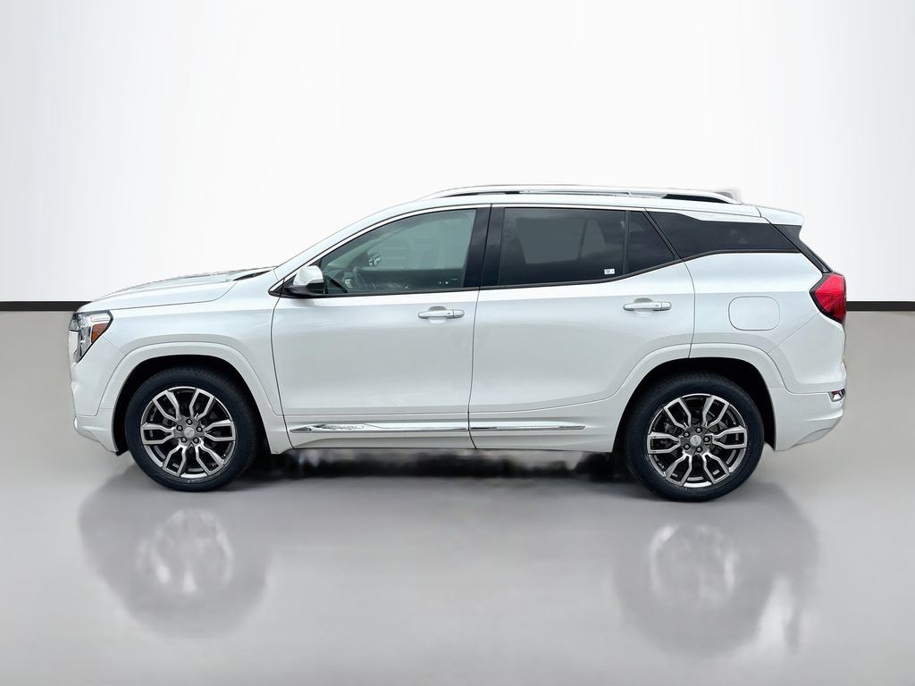 Used 2022 GMC Terrain Denali AWD/4WD image 8