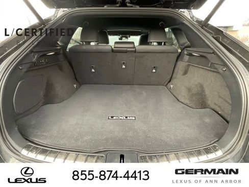 Used 2024 Lexus RX 350 Premium Plus w/ Convenience Package image 23