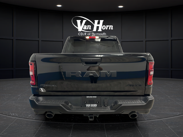 Used 2025 RAM 1500 Rebel w/ Rebel Level 1 Equipment Group AWD/4WD image 6