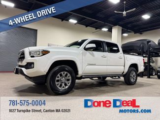 Used 2017 Toyota Tacoma SR5 image 1