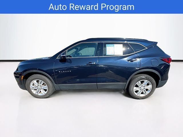 Used 2020 Chevrolet Blazer LT AWD/4WD image 4