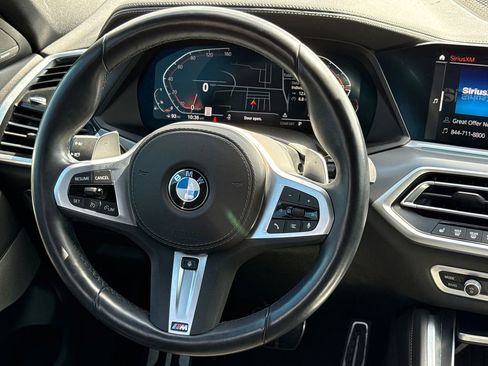 Used 2023 BMW X6 xDrive40i w/ M Sport Package AWD/4WD image 14