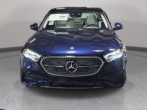 New 2026 Mercedes-Benz E 450 4MATIC Sedan image 2