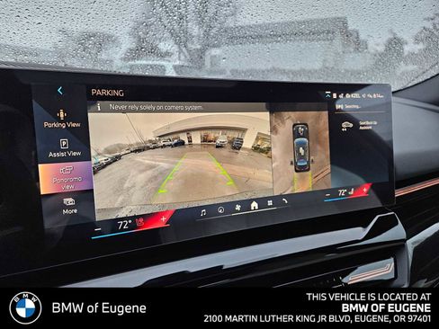 New 2026 BMW 530i xDrive w/ Premium Package AWD/4WD image 28