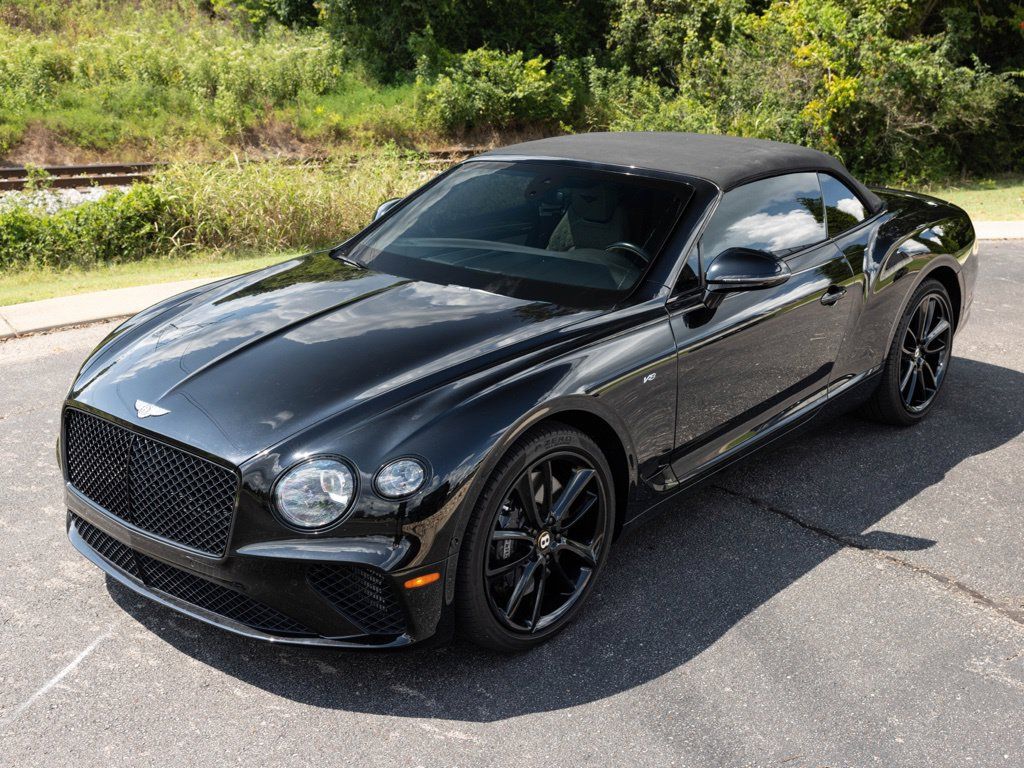 Used 2020 Bentley Continental GT AWD/4WD image 64