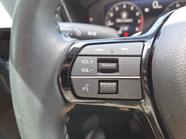 Certified 2026 Honda CR-V EX-L image 24