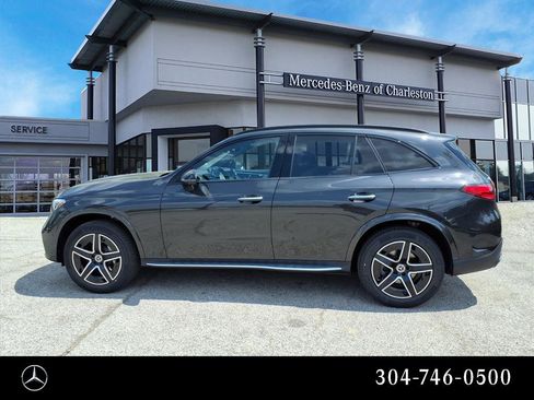 New 2026 Mercedes-Benz GLC 300 4MATIC image 6