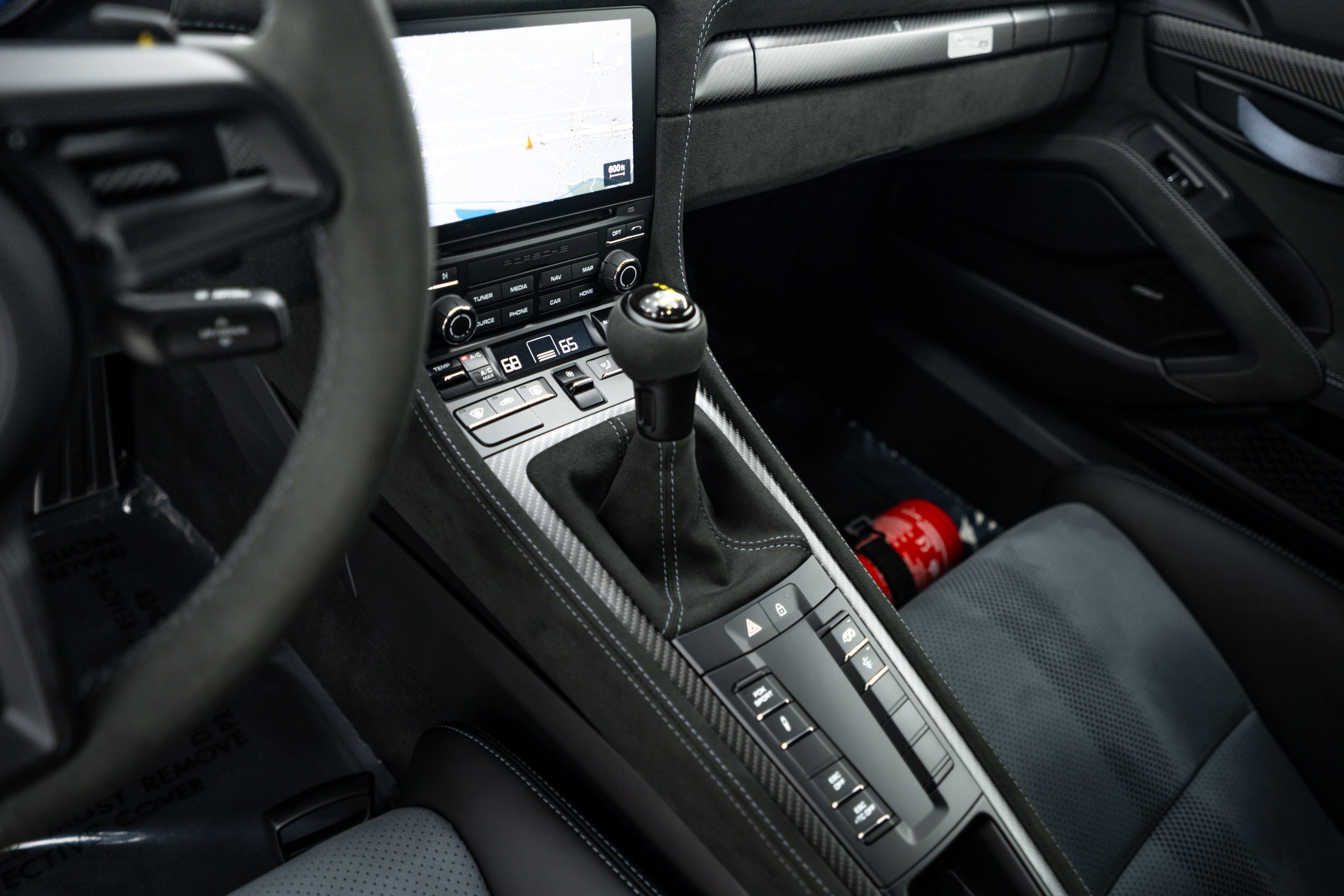 Certified 2023 Porsche 718 Cayman GT4 RS RWD image 12