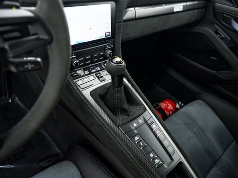 Certified 2023 Porsche 718 Cayman GT4 RS RWD image 12
