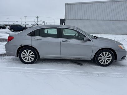 Used 2014 Chrysler 200 Touring w/ Cold Weather Group