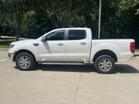 Used 2019 Ford Ranger Lariat w/ Equipment Group 501A Mid RWD image 6