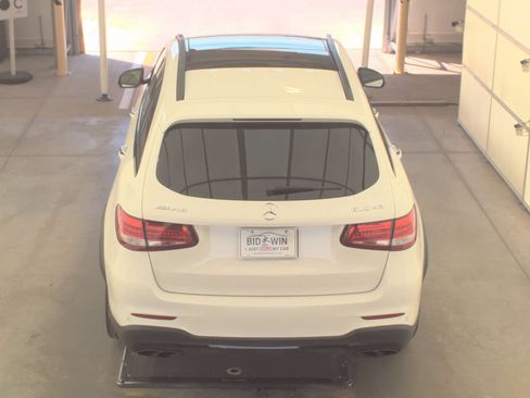 Used 2018 Mercedes-Benz GLC 43 AMG 4MATIC image 10