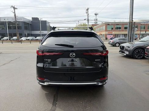 Certified 2024 MAZDA CX-90 Plug-In Hybrid w/ Premium Plus AWD/4WD image 7