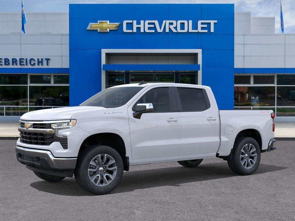 New 2026 Chevrolet Silverado 1500 LT AWD/4WD image 2