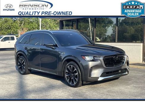 Used 2024 MAZDA CX-90 Plug-In Hybrid w/ Premium Plus AWD/4WD image 1