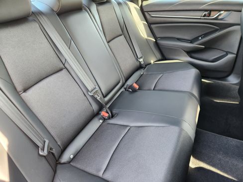 Certified 2022 Honda Accord Sport image 15