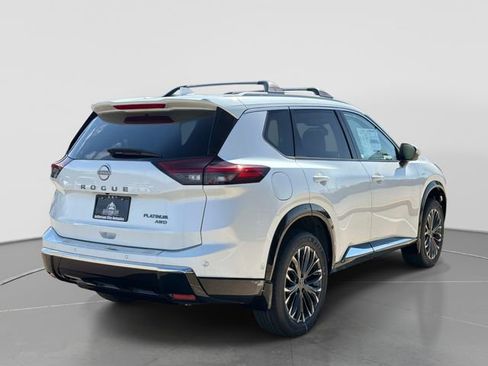 New 2026 Nissan Rogue Platinum w/ Platinum Premium Package AWD/4WD image 5