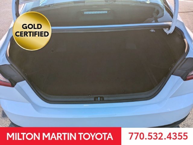 Certified 2025 Toyota Camry LE FWD image 13