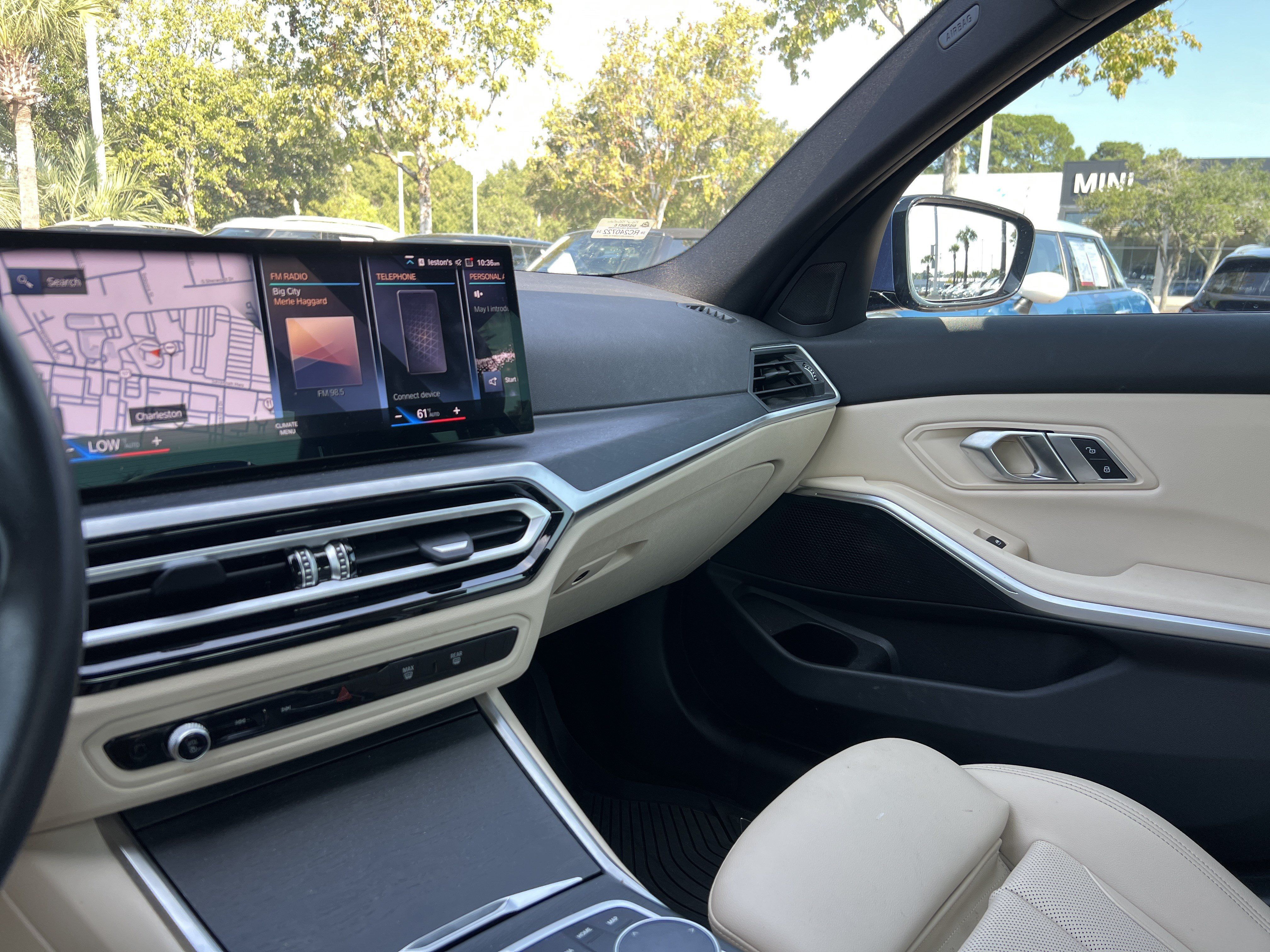 Certified 2023 BMW 330i Sedan w/ Premium Package RWD image 30