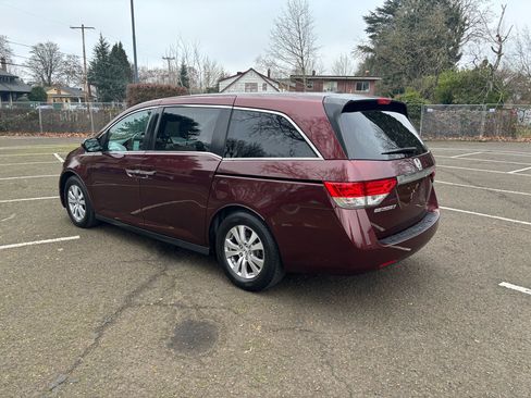 Used 2016 Honda Odyssey EX-L image 4