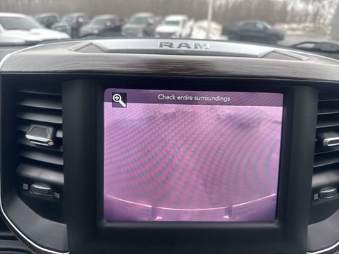 Used 2020 RAM 1500 Laramie image 17