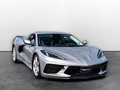 Used 2020 Chevrolet Corvette Stingray Premium Conv w/ 3LT Preferred Equipment Group