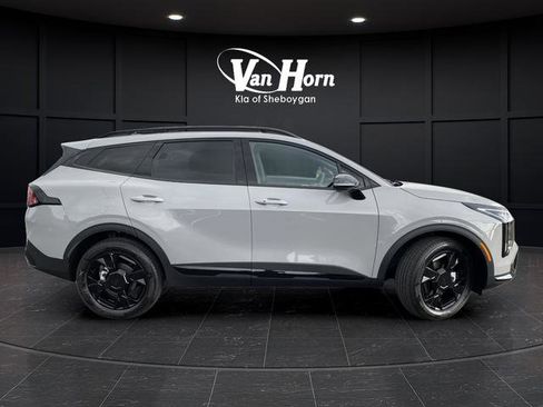 New 2026 Kia Sportage X-Line w/ X-Line Premium Package image 2