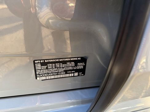 Used 2026 BMW X5 M60i image 13