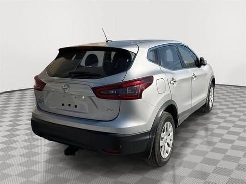 Used 2020 Nissan Rogue Sport S AWD/4WD image 3