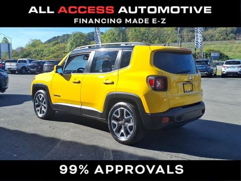 Used 2016 Jeep Renegade Latitude image 4