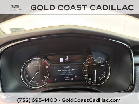 Used 2024 Cadillac XT5 Premium Luxury AWD/4WD image 21