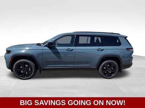 New 2026 Jeep Grand Cherokee L Limited w/ Limited Altitude Package AWD/4WD image 7