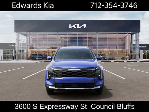 New 2026 Kia Sportage EX FWD image 2
