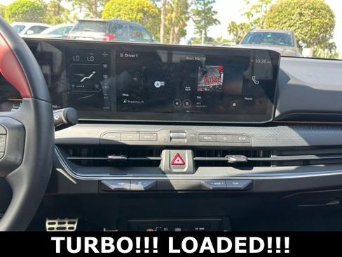 Used 2025 Kia K4 GT-Line Turbo image 27