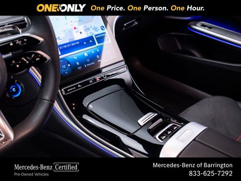 Certified 2025 Mercedes-Benz CLE 53 AMG 4MATIC Cabriolet image 12