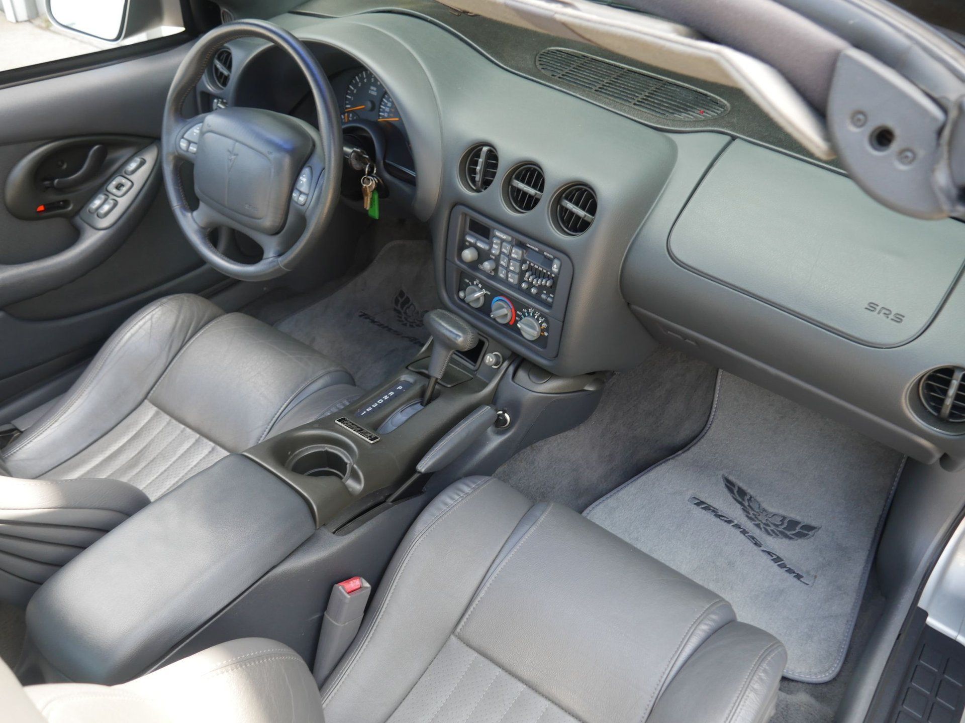Used 1997 Pontiac Firebird Trans Am RWD image 70