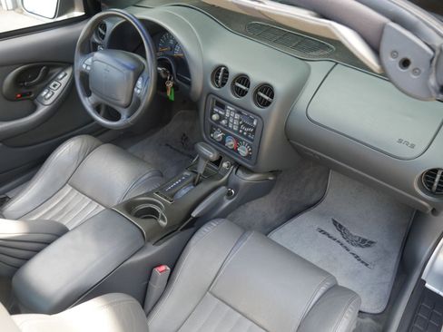 Used 1997 Pontiac Firebird Trans Am RWD image 70