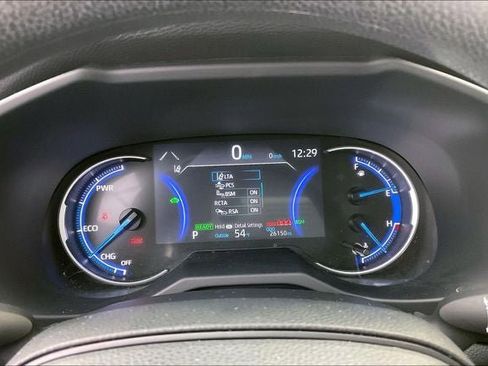 Used 2023 Toyota RAV4 XLE AWD/4WD image 24