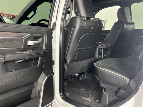 New 2025 RAM 2500 Laramie w/ Sport Appearance Package image 26