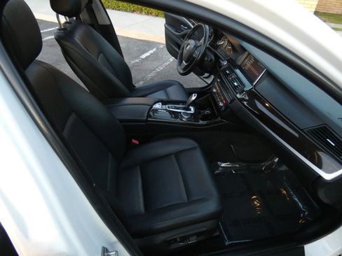 Used 2015 BMW 535i Sedan image 27