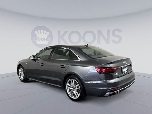 Used 2021 Audi A4 2.0T Premium w/ Convenience Package AWD/4WD image 4