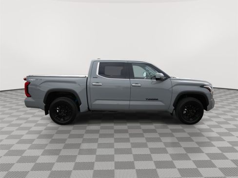 Used 2023 Toyota Tundra Limited w/ TRD Off-Road Package AWD/4WD image 4