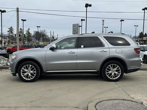 Used 2015 Dodge Durango Citadel image 10