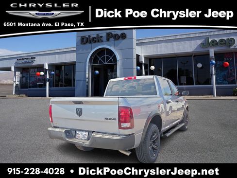 Used 2023 RAM 1500 Classic Warlock image 4