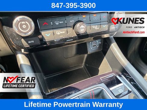 Used 2024 Jeep Compass Trailhawk AWD/4WD image 32