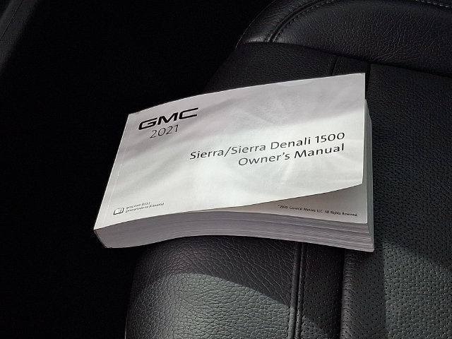 Certified 2021 GMC Sierra 1500 Denali w/ Denali Ultimate Package AWD/4WD image 28